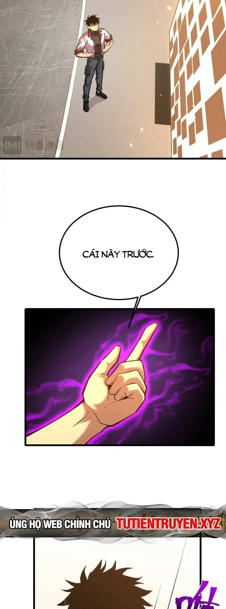 Cao Võ: Ngàn Năm Tiến Hóa: Chapter 75