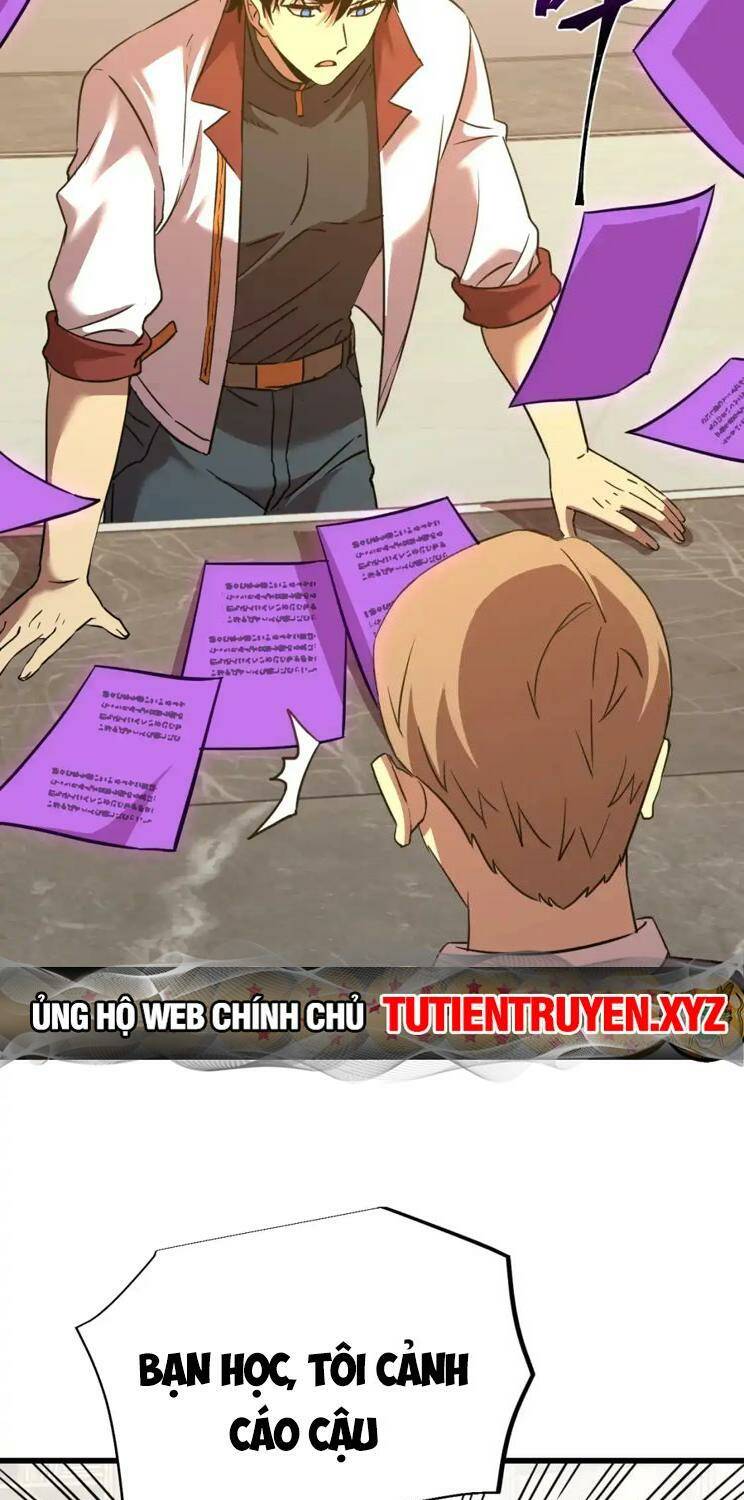 Cao Võ: Ngàn Năm Tiến Hóa: Chapter 75