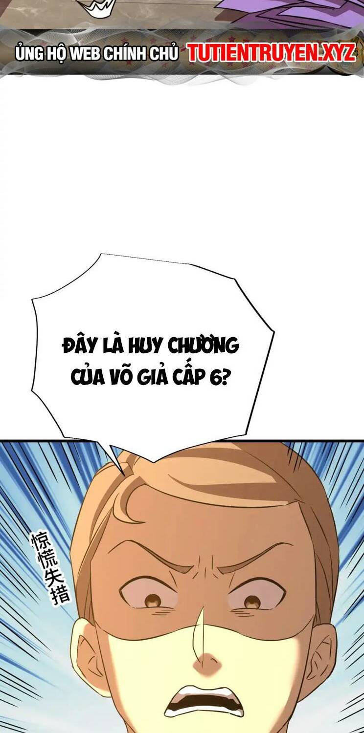 Cao Võ: Ngàn Năm Tiến Hóa: Chapter 75