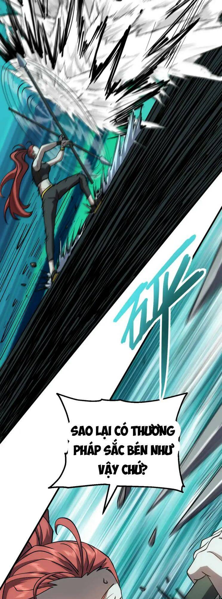 Cao Võ: Ngàn Năm Tiến Hóa: Chapter 75
