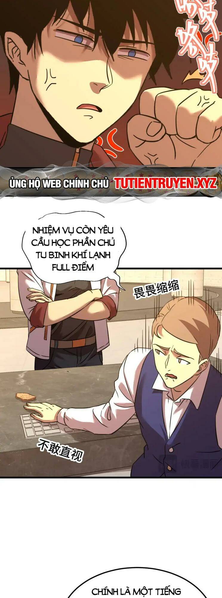Cao Võ: Ngàn Năm Tiến Hóa: Chapter 75