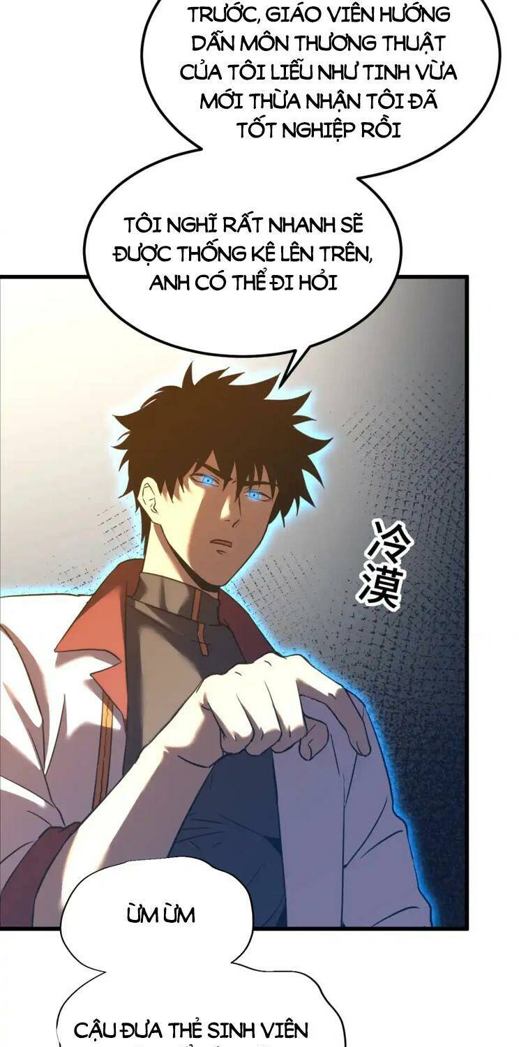 Cao Võ: Ngàn Năm Tiến Hóa: Chapter 75
