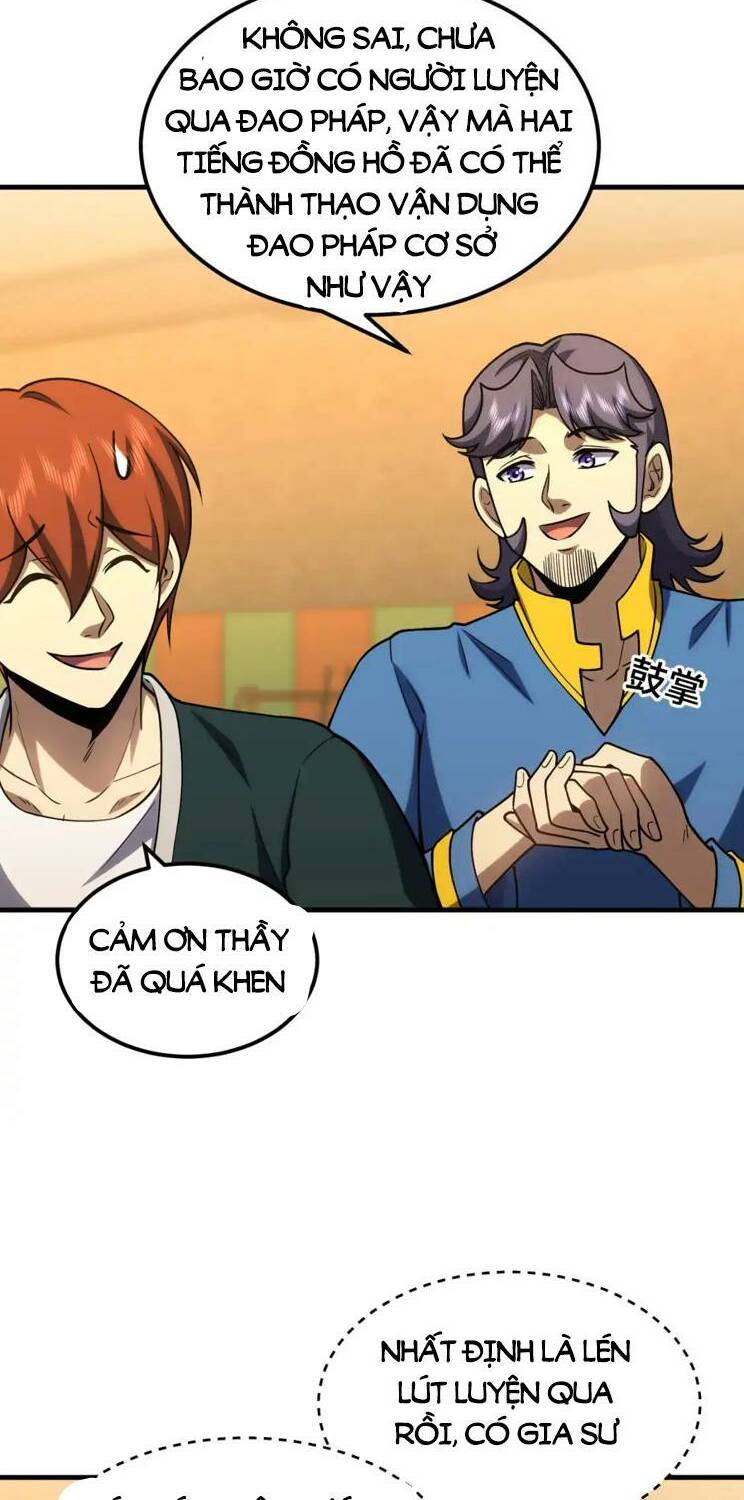 Cao Võ: Ngàn Năm Tiến Hóa: Chapter 75