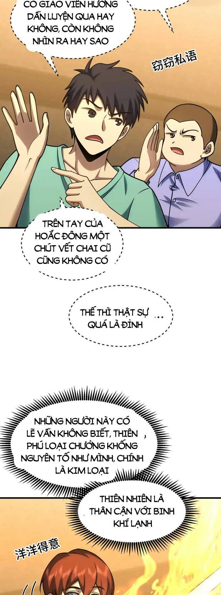 Cao Võ: Ngàn Năm Tiến Hóa: Chapter 75