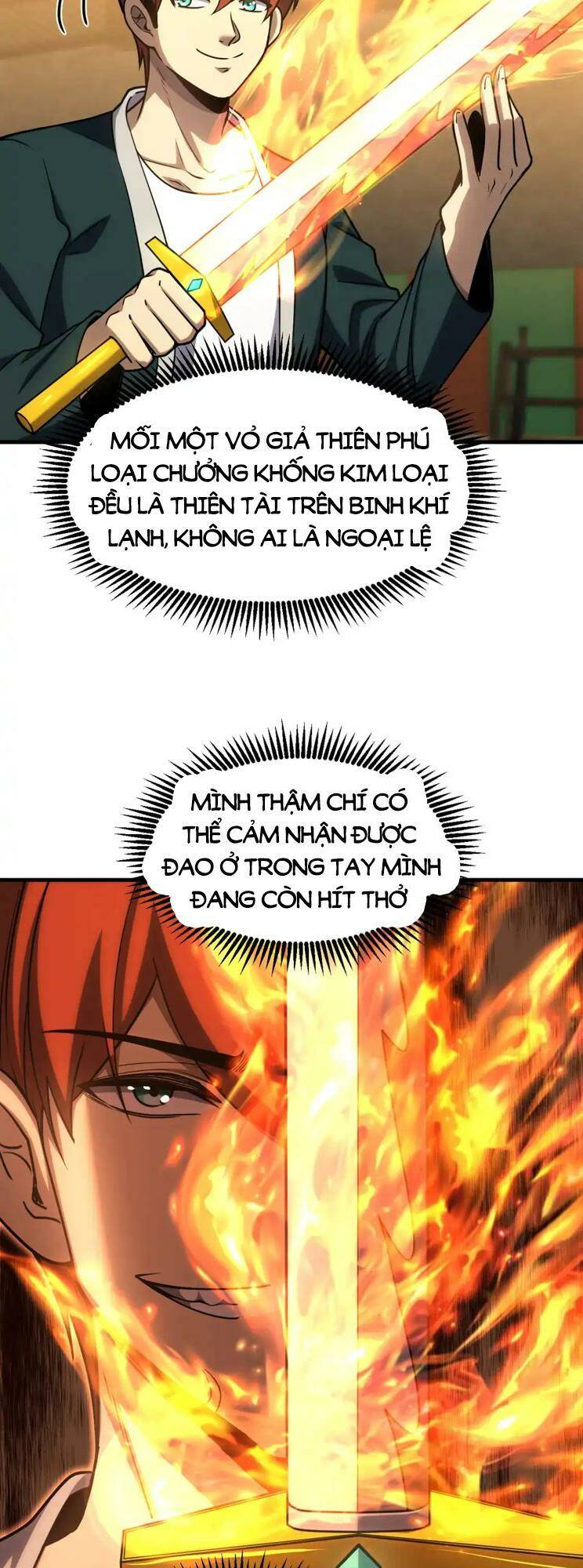 Cao Võ: Ngàn Năm Tiến Hóa: Chapter 75
