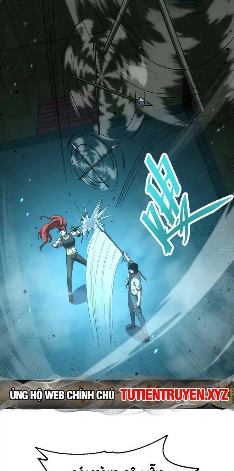 Cao Võ: Ngàn Năm Tiến Hóa: Chapter 75