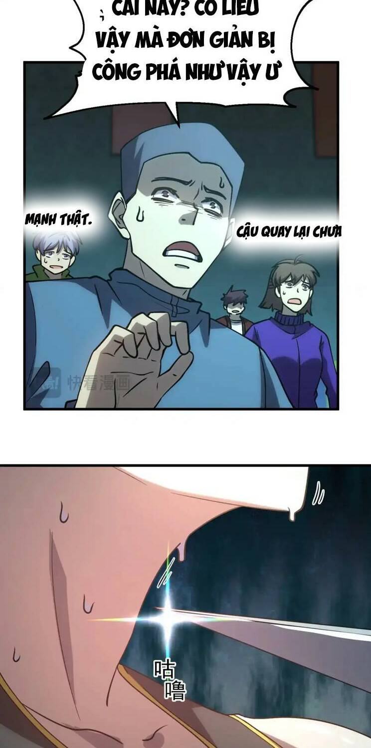 Cao Võ: Ngàn Năm Tiến Hóa: Chapter 75