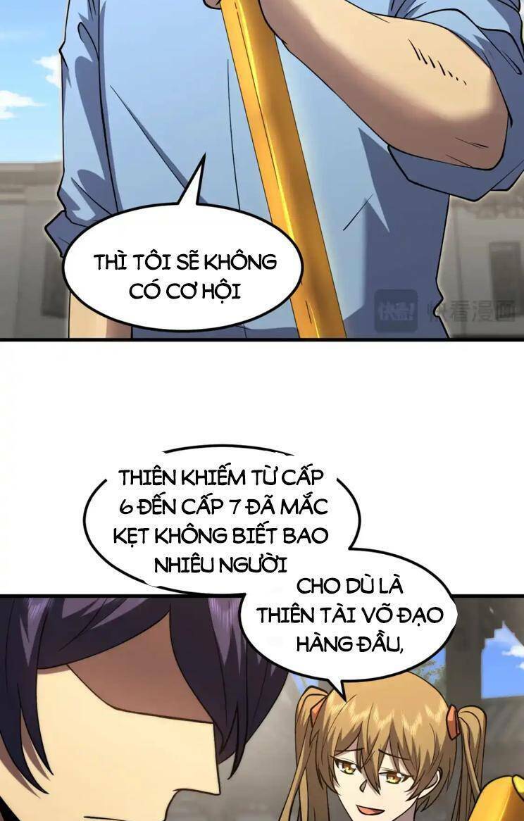 Cao Võ: Ngàn Năm Tiến Hóa: Chapter 76