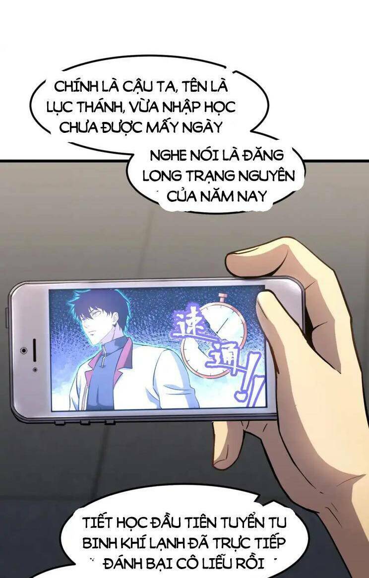 Cao Võ: Ngàn Năm Tiến Hóa: Chapter 76