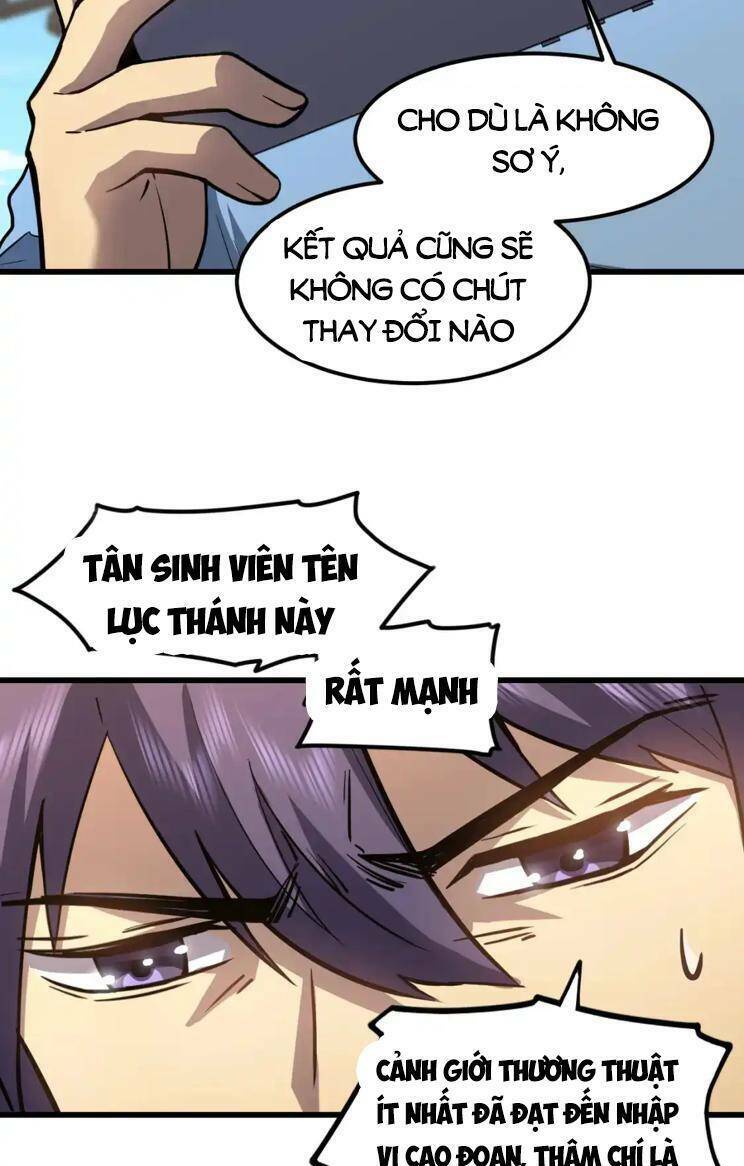 Cao Võ: Ngàn Năm Tiến Hóa: Chapter 76