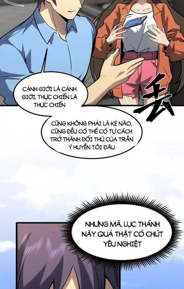 Cao Võ: Ngàn Năm Tiến Hóa: Chapter 76