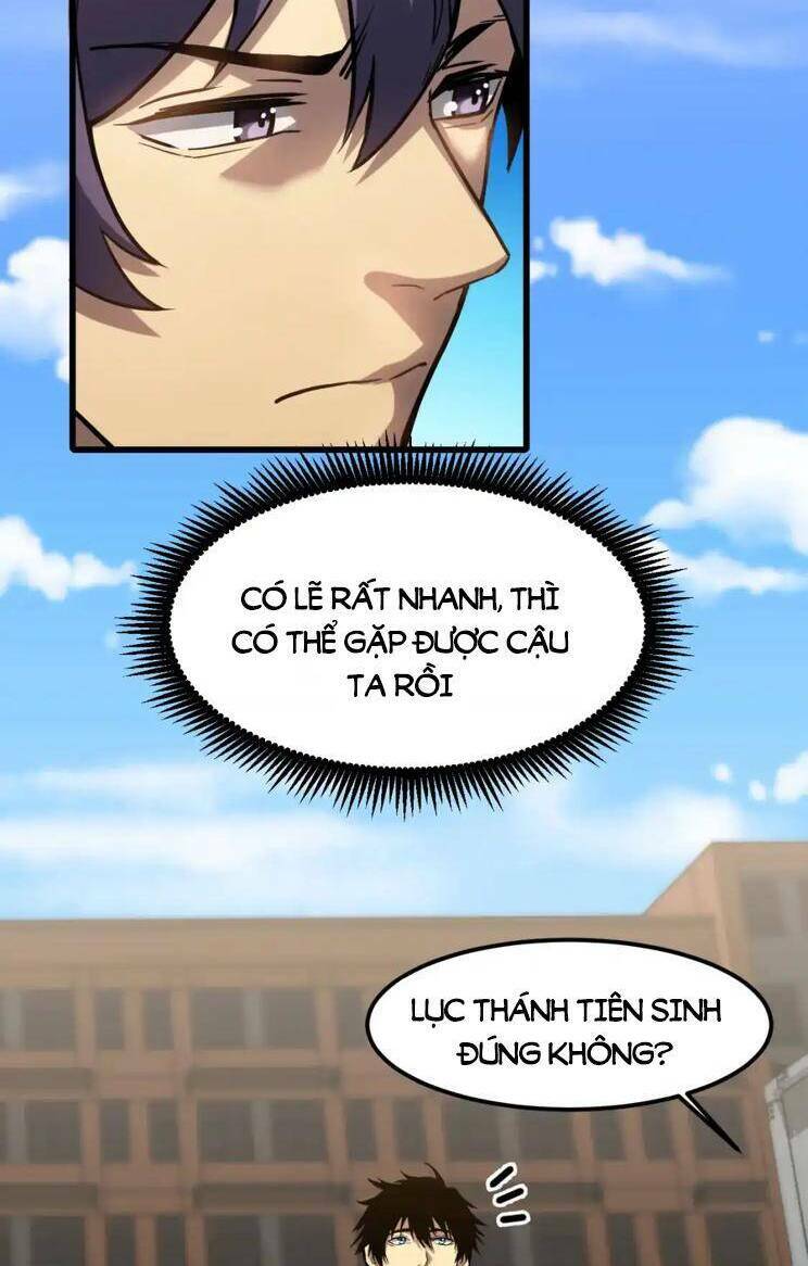 Cao Võ: Ngàn Năm Tiến Hóa: Chapter 76