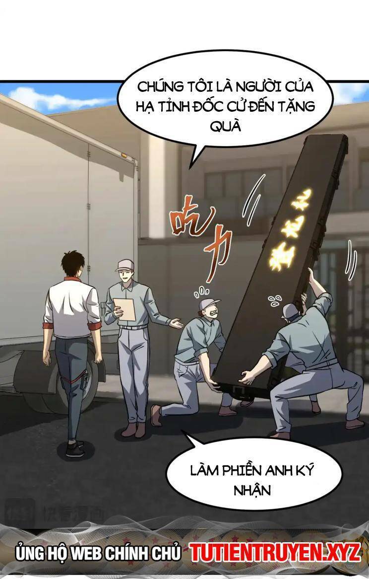 Cao Võ: Ngàn Năm Tiến Hóa: Chapter 76