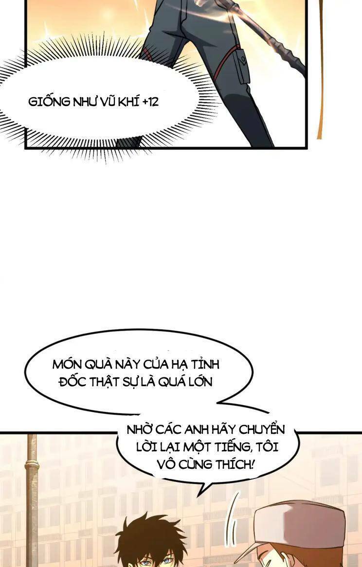 Cao Võ: Ngàn Năm Tiến Hóa: Chapter 76