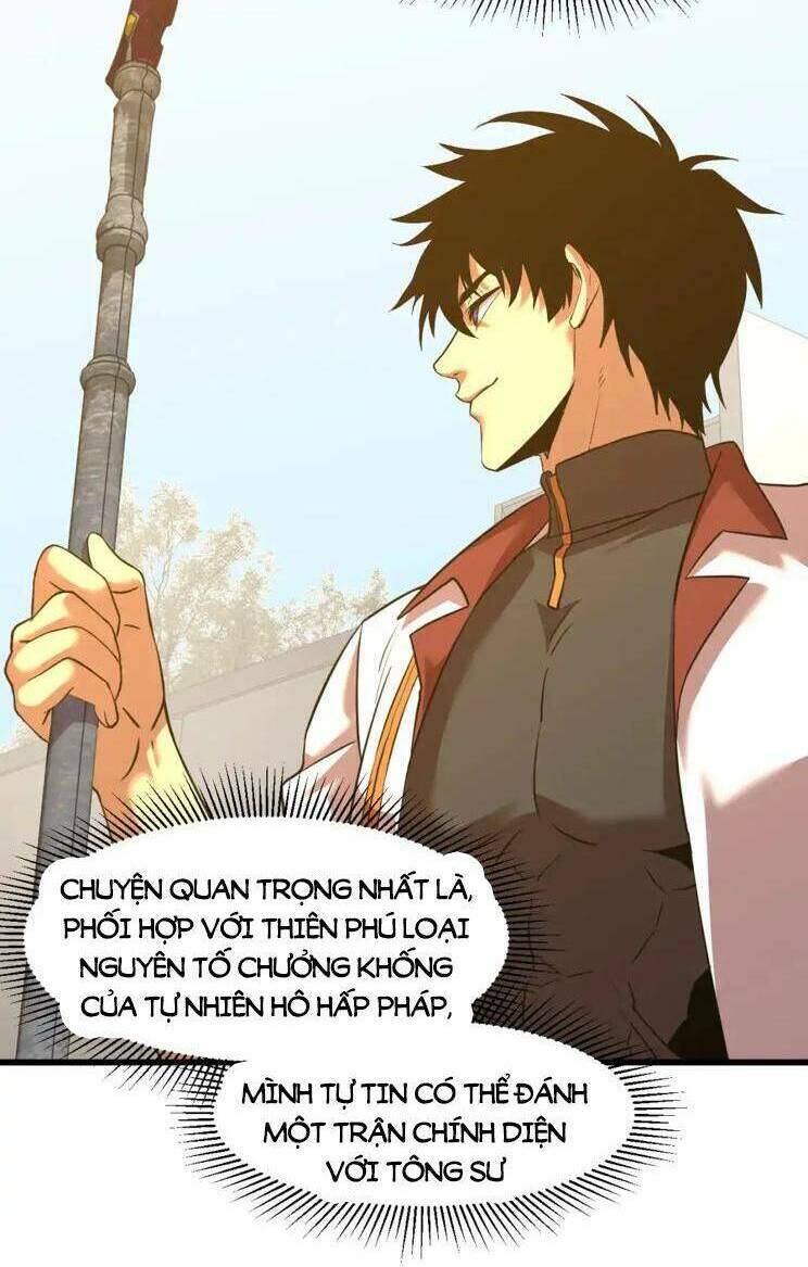 Cao Võ: Ngàn Năm Tiến Hóa: Chapter 76
