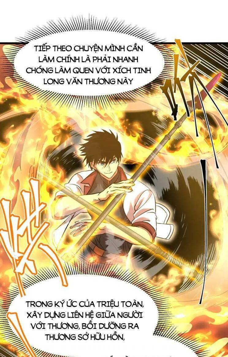 Cao Võ: Ngàn Năm Tiến Hóa: Chapter 76