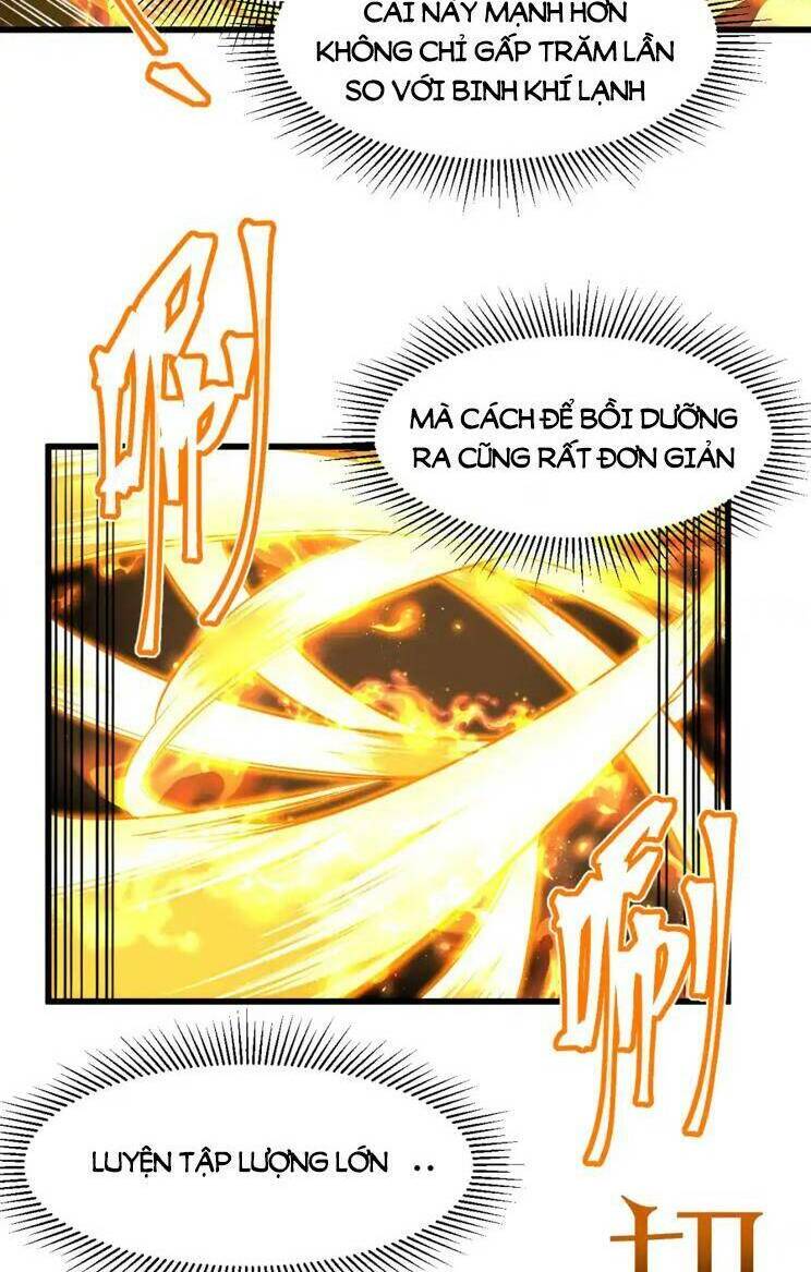 Cao Võ: Ngàn Năm Tiến Hóa: Chapter 76