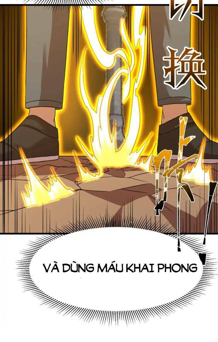 Cao Võ: Ngàn Năm Tiến Hóa: Chapter 76