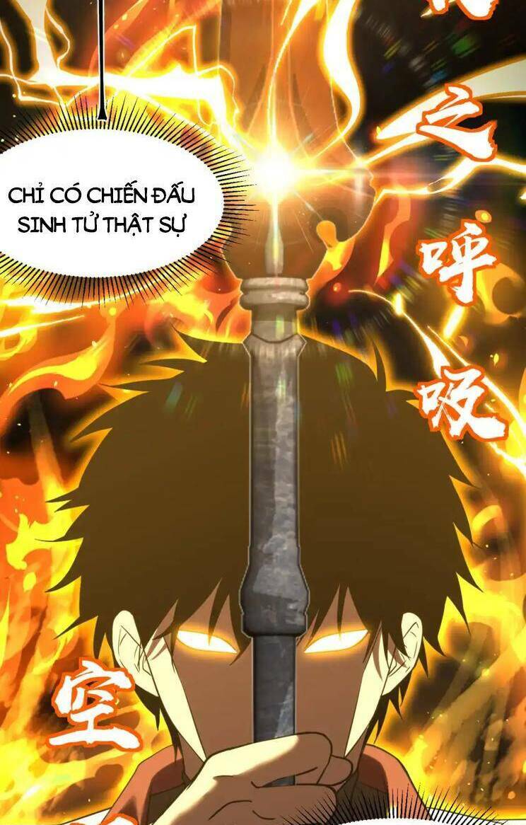 Cao Võ: Ngàn Năm Tiến Hóa: Chapter 76