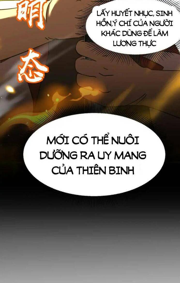 Cao Võ: Ngàn Năm Tiến Hóa: Chapter 76