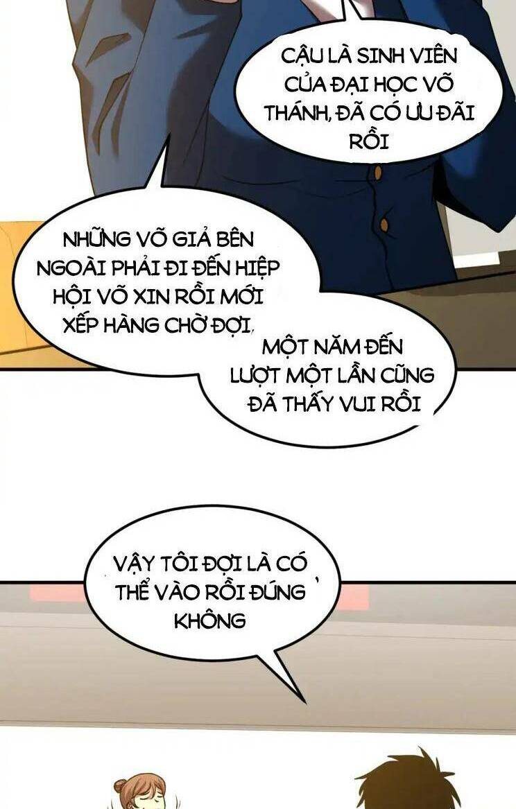 Cao Võ: Ngàn Năm Tiến Hóa: Chapter 76