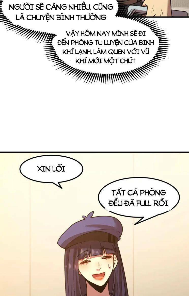 Cao Võ: Ngàn Năm Tiến Hóa: Chapter 76