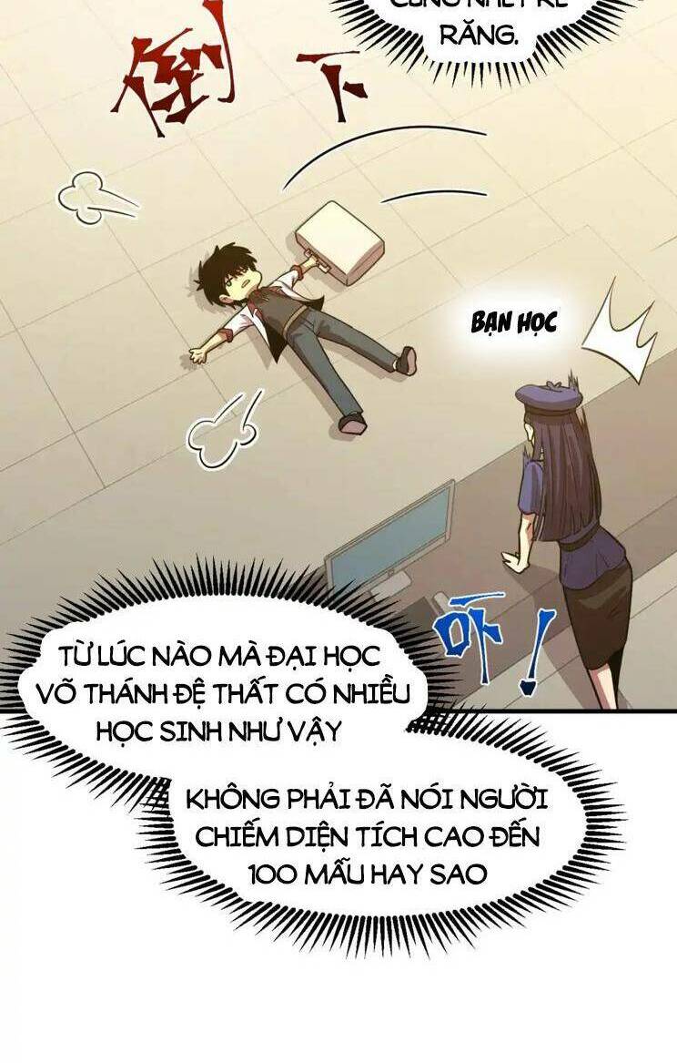 Cao Võ: Ngàn Năm Tiến Hóa: Chapter 76