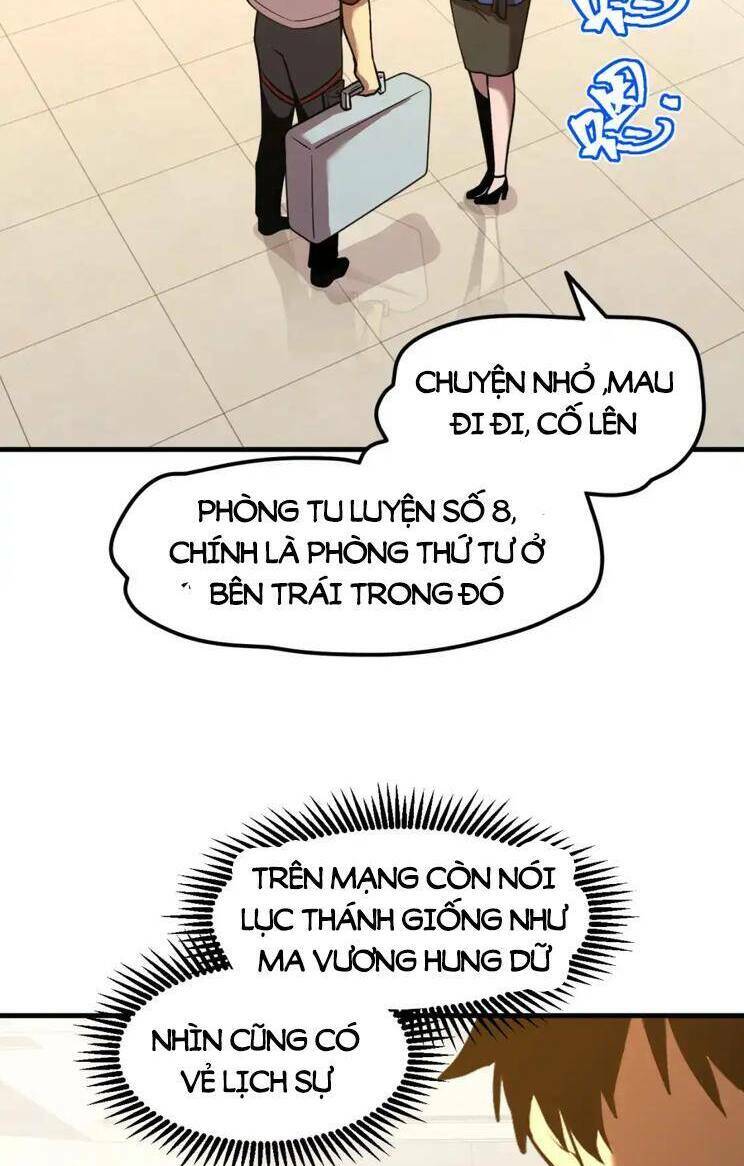 Cao Võ: Ngàn Năm Tiến Hóa: Chapter 76