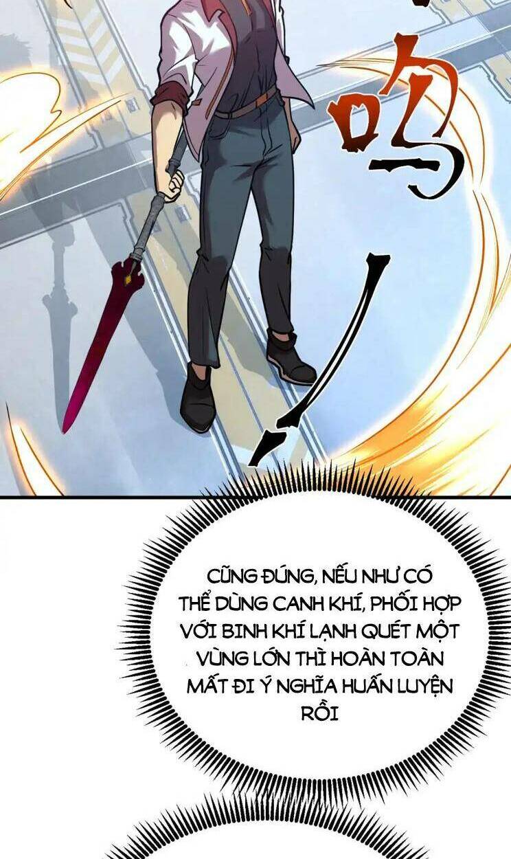 Cao Võ: Ngàn Năm Tiến Hóa: Chapter 77