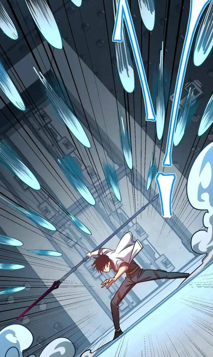 Cao Võ: Ngàn Năm Tiến Hóa: Chapter 77