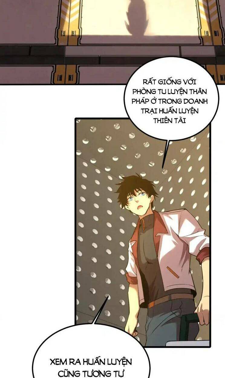 Cao Võ: Ngàn Năm Tiến Hóa: Chapter 77