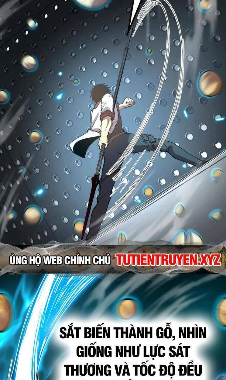 Cao Võ: Ngàn Năm Tiến Hóa: Chapter 77