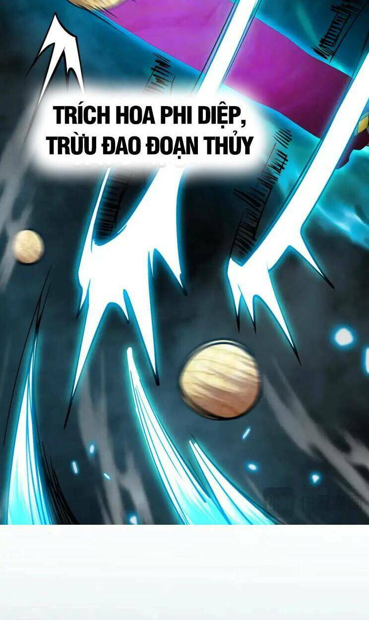 Cao Võ: Ngàn Năm Tiến Hóa: Chapter 77