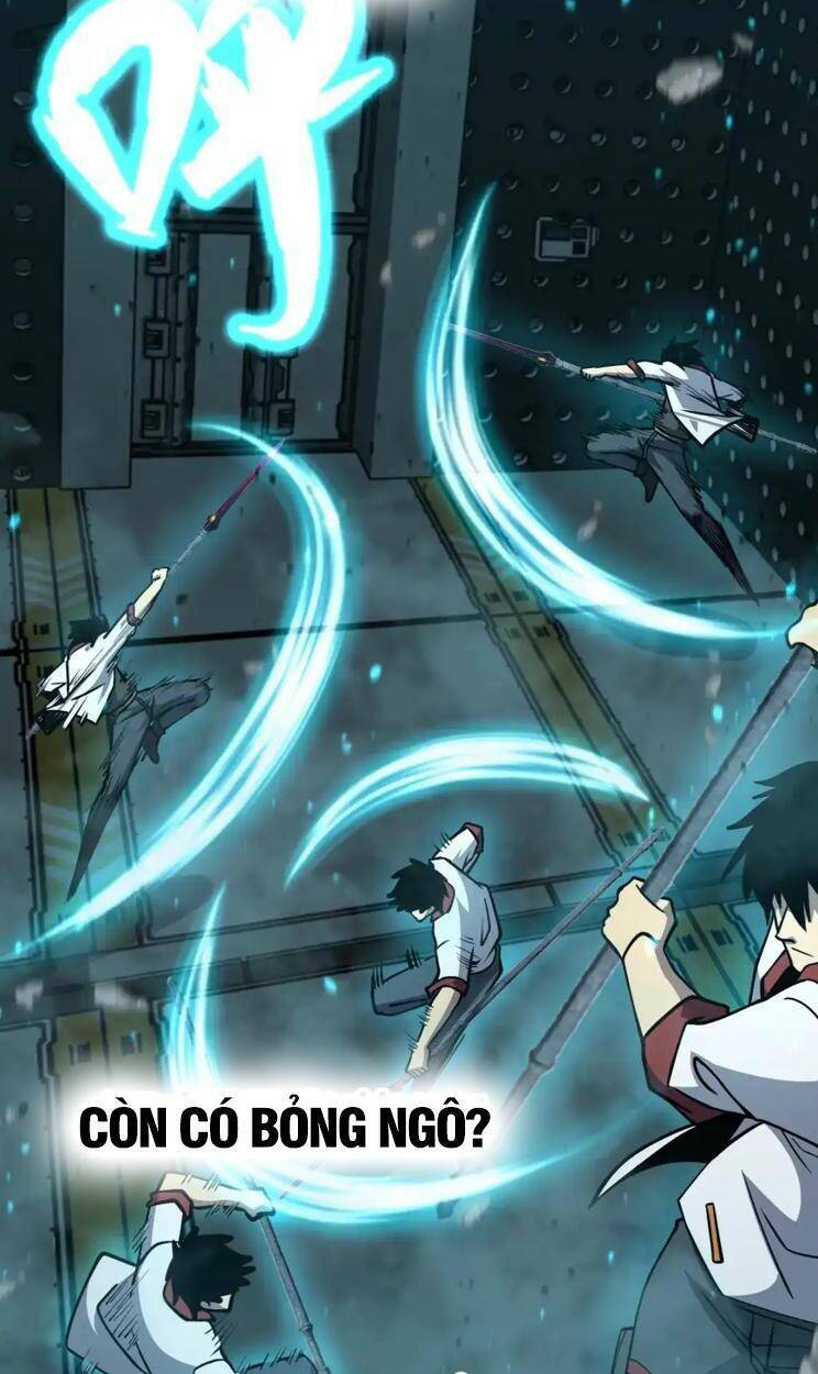 Cao Võ: Ngàn Năm Tiến Hóa: Chapter 77