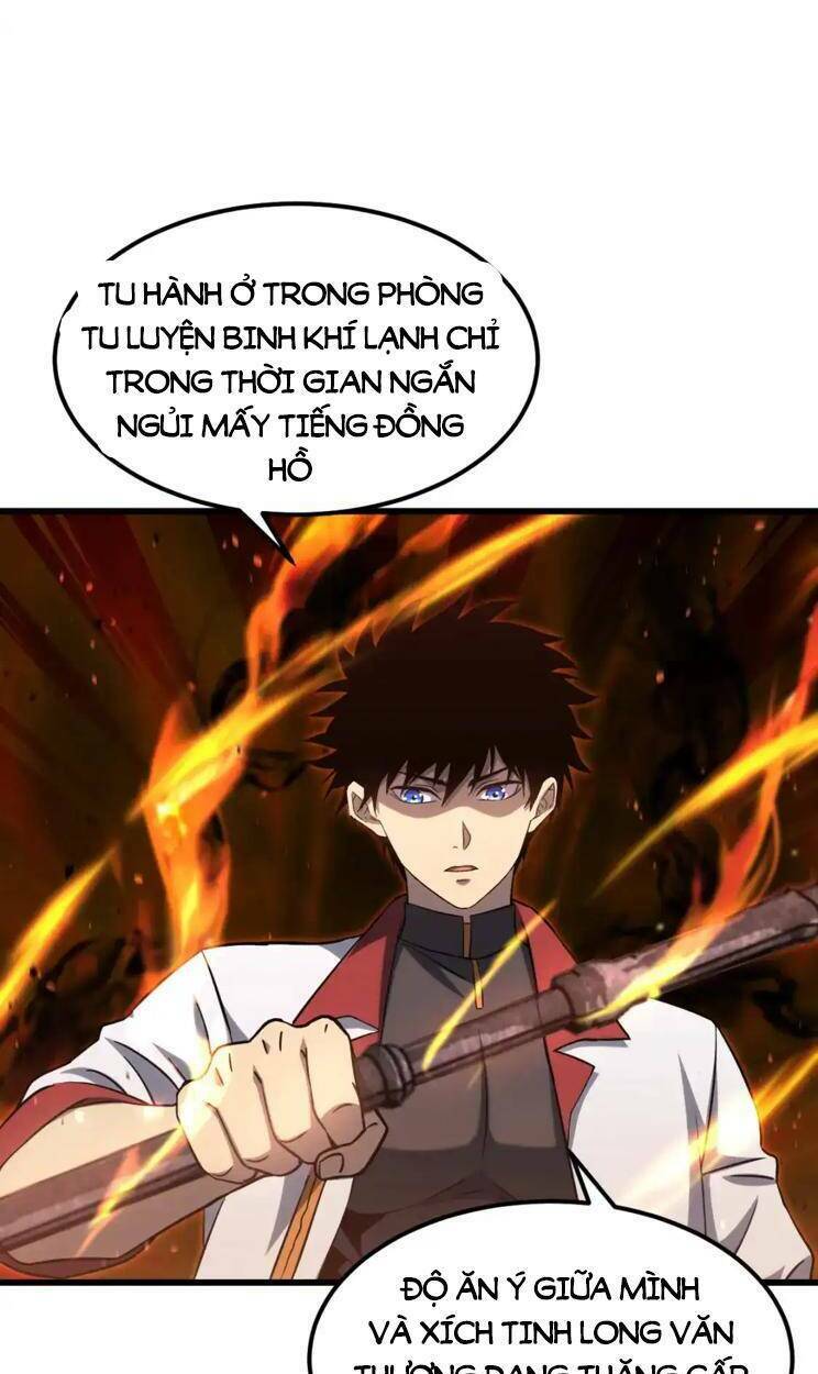 Cao Võ: Ngàn Năm Tiến Hóa: Chapter 77