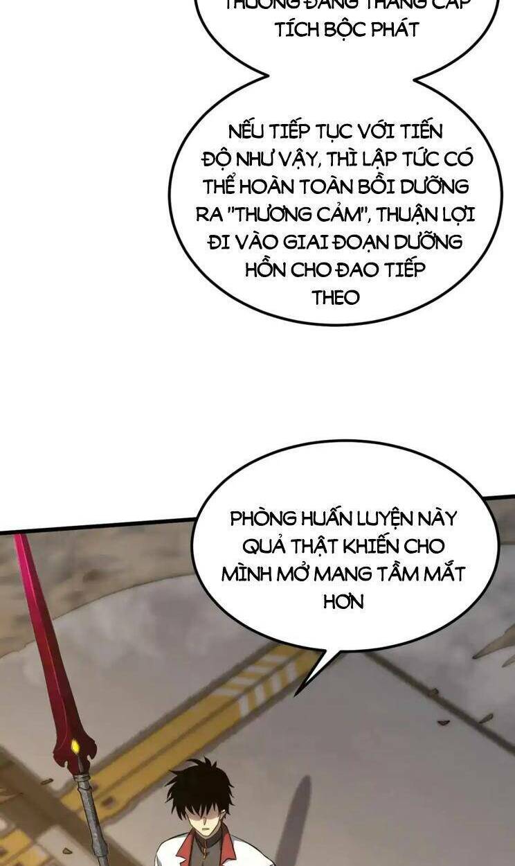 Cao Võ: Ngàn Năm Tiến Hóa: Chapter 77