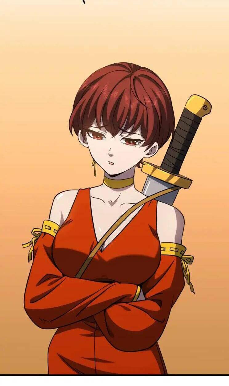 Cao Võ: Ngàn Năm Tiến Hóa: Chapter 77