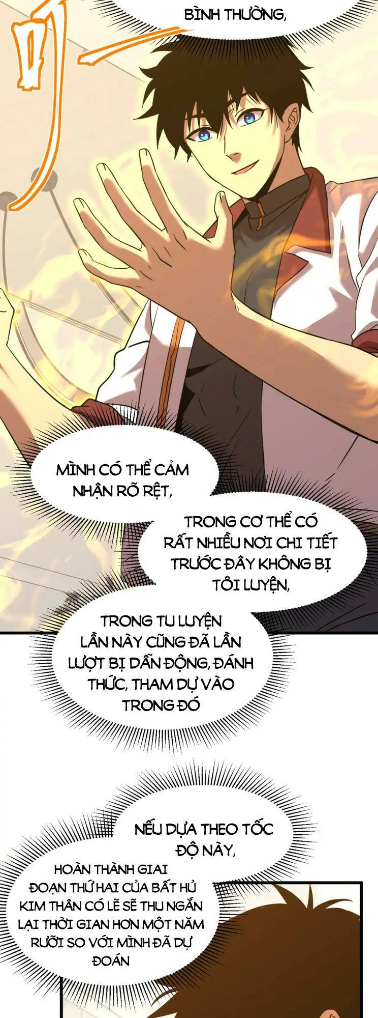 Cao Võ: Ngàn Năm Tiến Hóa: Chapter 78