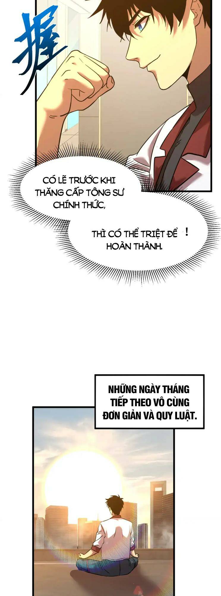 Cao Võ: Ngàn Năm Tiến Hóa: Chapter 78