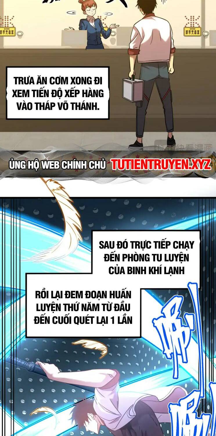Cao Võ: Ngàn Năm Tiến Hóa: Chapter 78