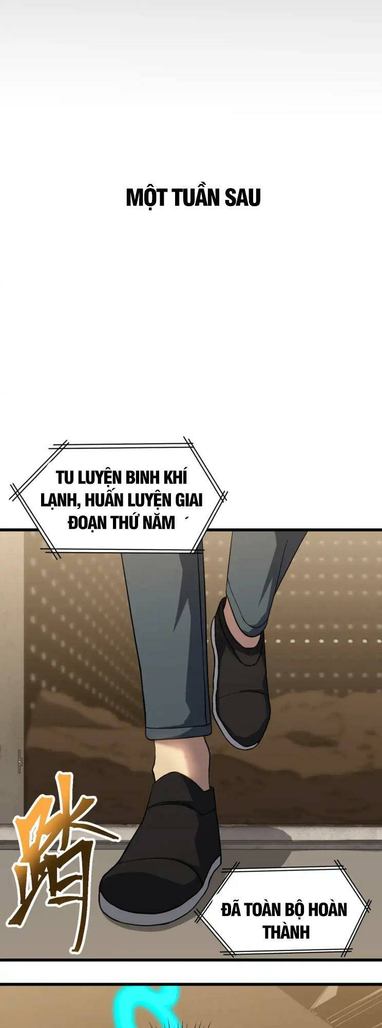Cao Võ: Ngàn Năm Tiến Hóa: Chapter 78