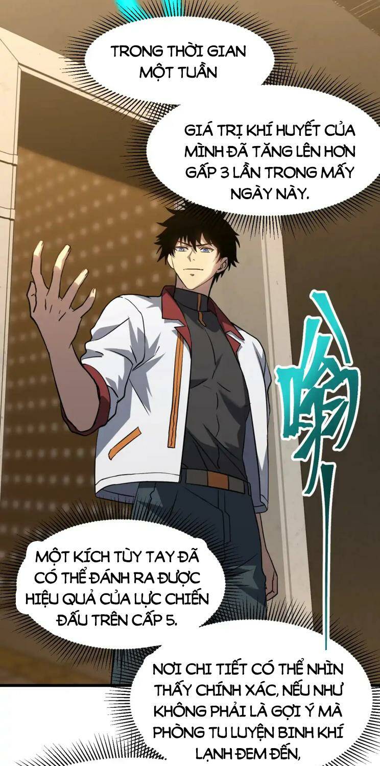 Cao Võ: Ngàn Năm Tiến Hóa: Chapter 78