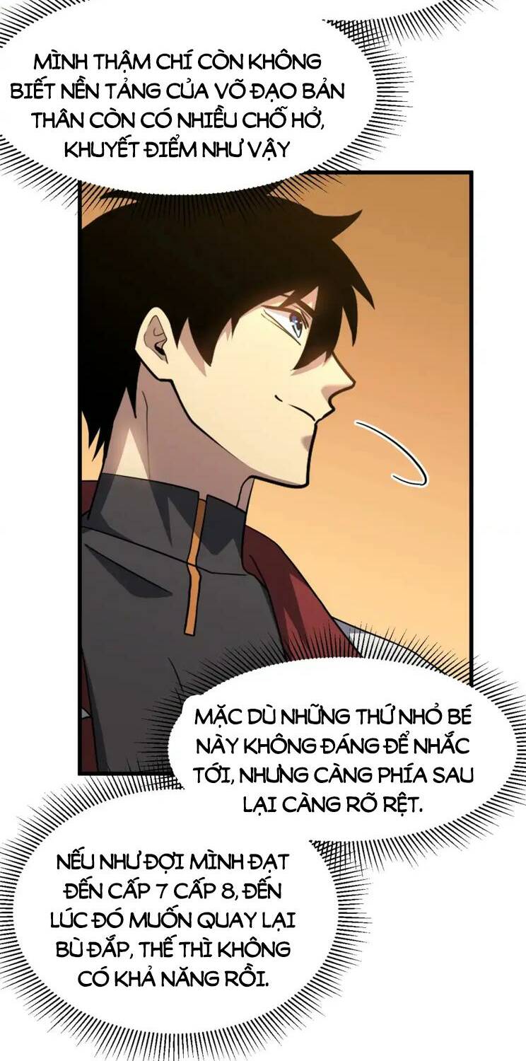 Cao Võ: Ngàn Năm Tiến Hóa: Chapter 78