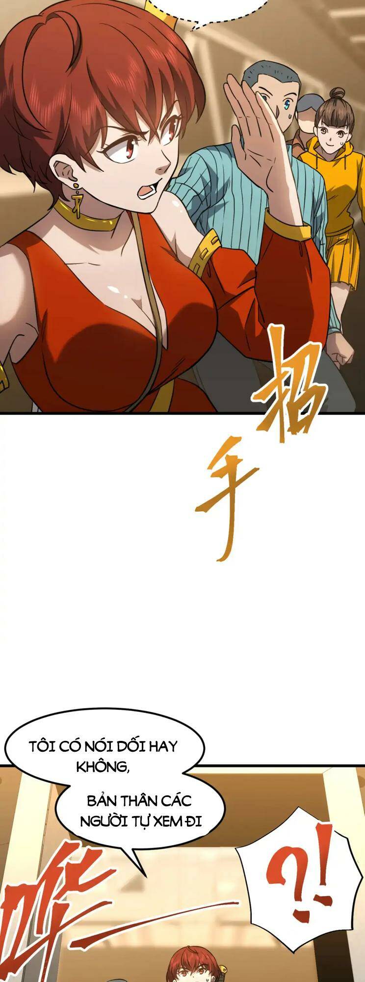 Cao Võ: Ngàn Năm Tiến Hóa: Chapter 78