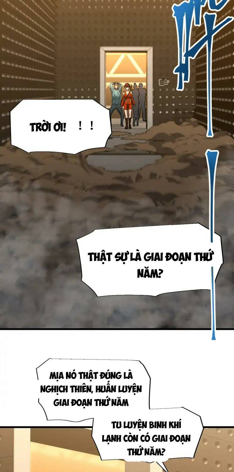 Cao Võ: Ngàn Năm Tiến Hóa: Chapter 78