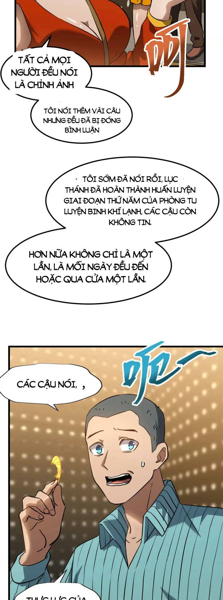 Cao Võ: Ngàn Năm Tiến Hóa: Chapter 78