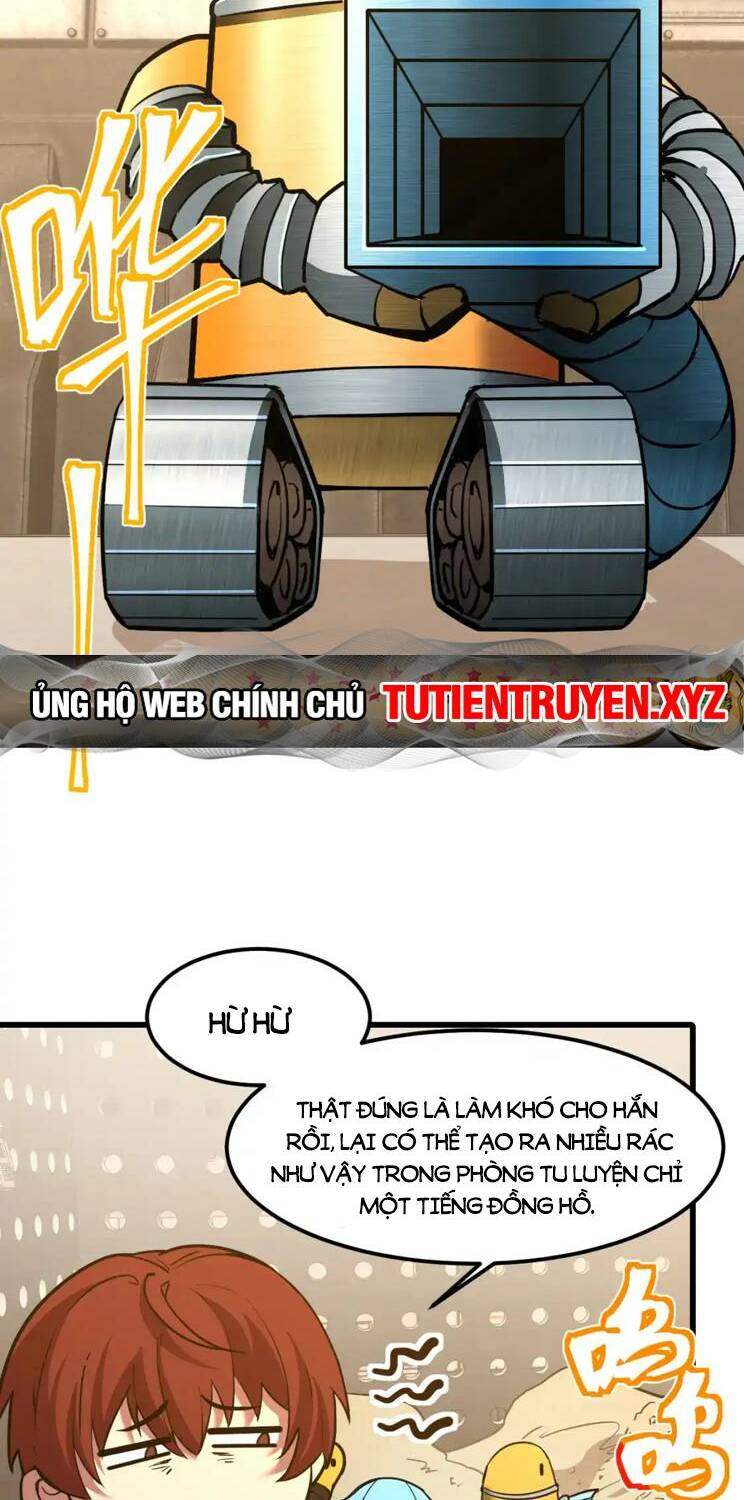 Cao Võ: Ngàn Năm Tiến Hóa: Chapter 78