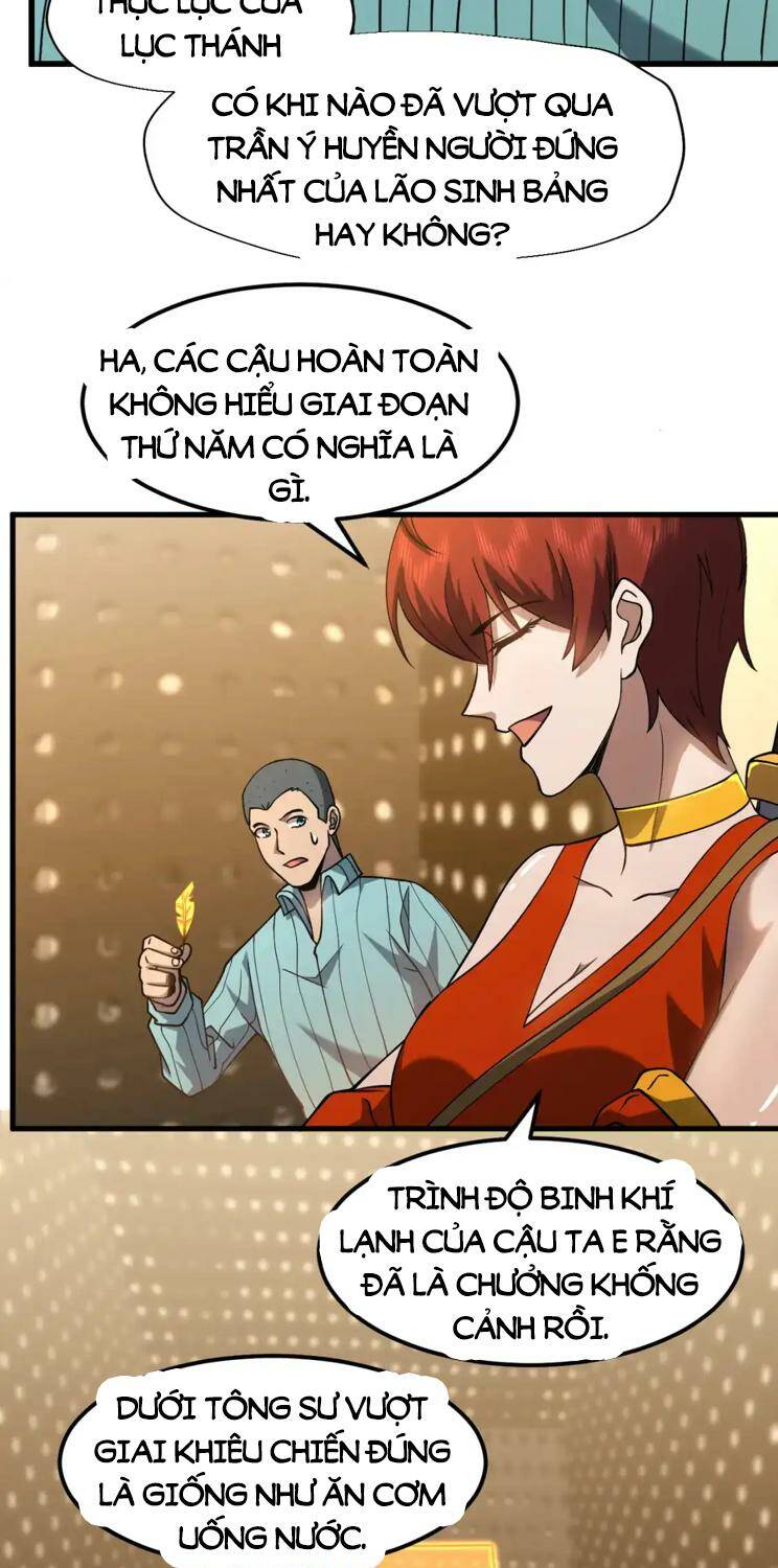 Cao Võ: Ngàn Năm Tiến Hóa: Chapter 78