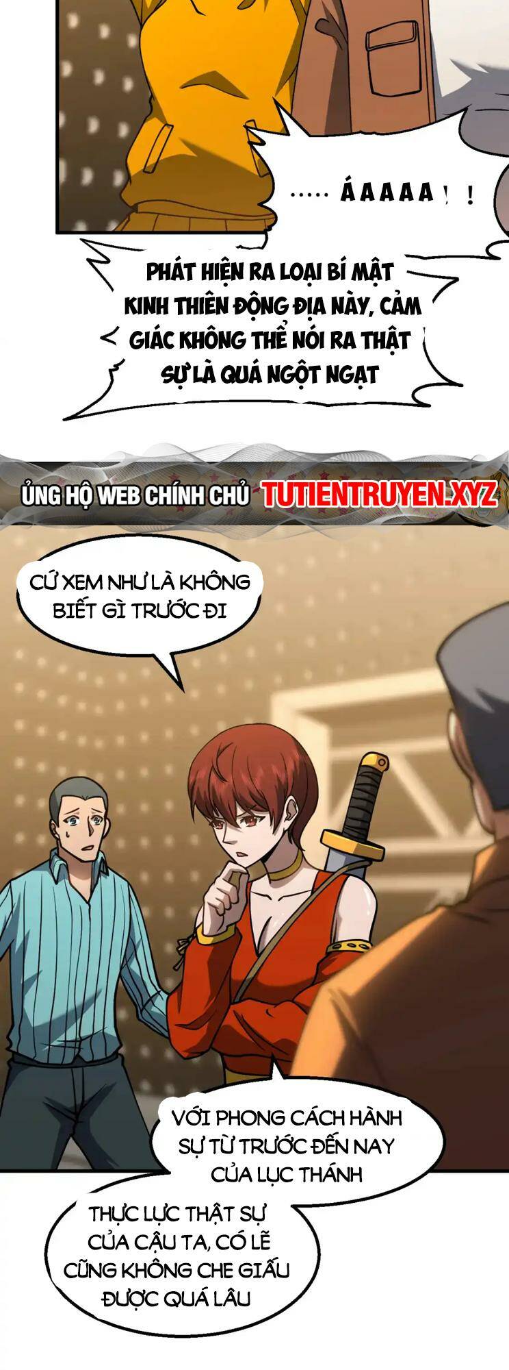 Cao Võ: Ngàn Năm Tiến Hóa: Chapter 78