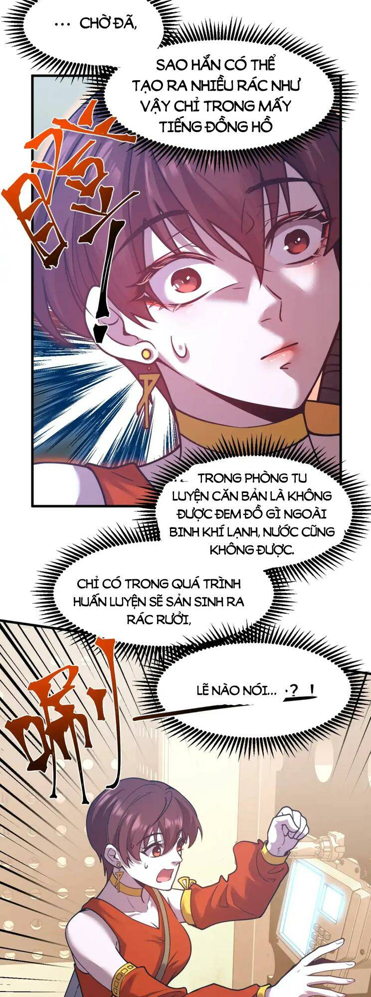 Cao Võ: Ngàn Năm Tiến Hóa: Chapter 78
